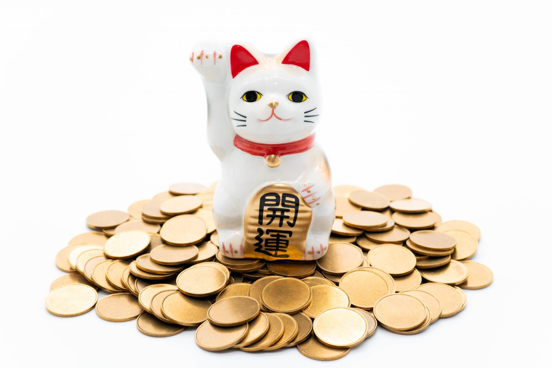 開運招財秘訣｜打造2025年財源滾滾的方法