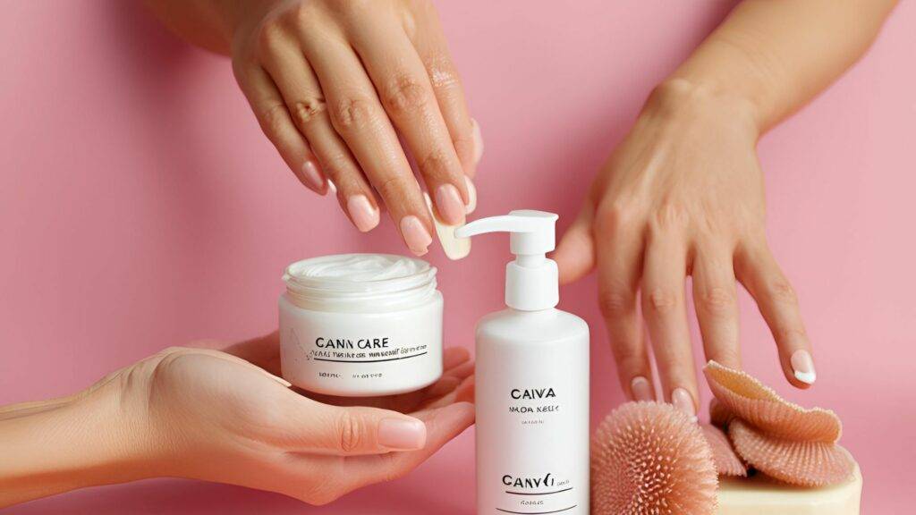 4步驟居家手部保養