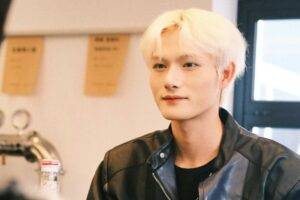 雙子男愛你的表現