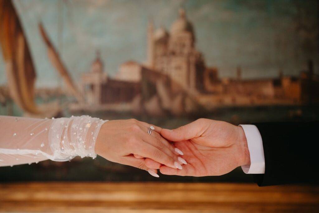 好婚姻好老公 牽手長長久久