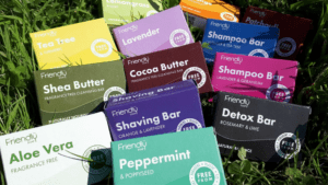 英國有機手工富樂皂