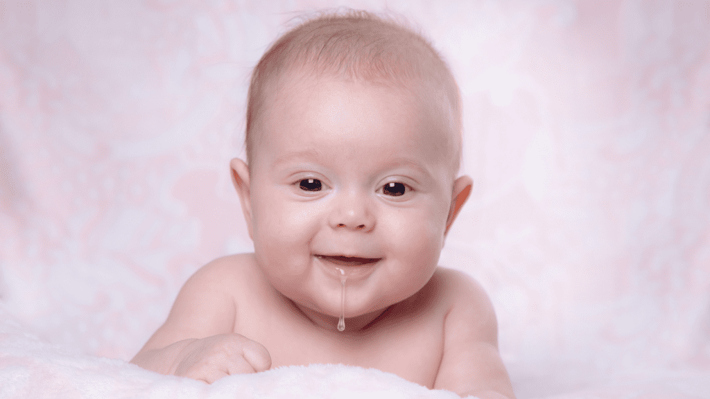 寶寶口水疹怎麼辦