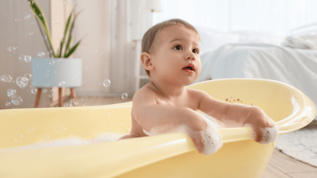 異膚寶寶照顧全攻略