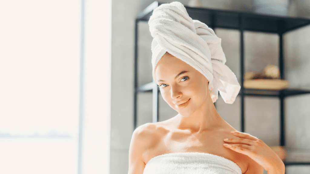 脫皮可以擦乳液嗎