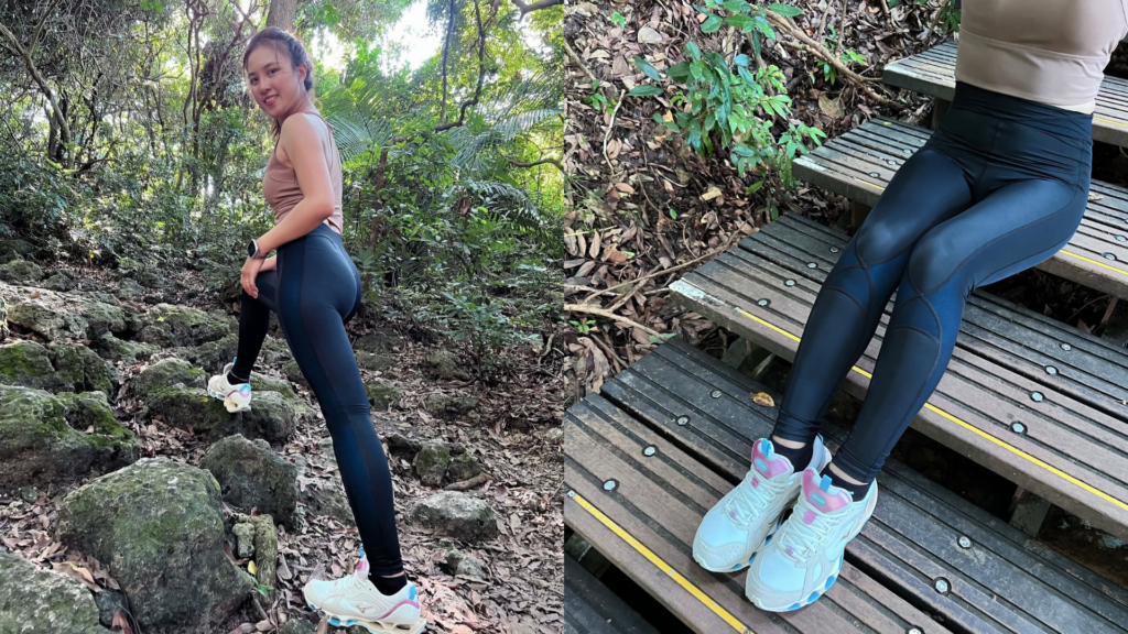aLOVIN 婭薇恩 鍺鈦疾繎WELLSAFI加壓飛塑褲
